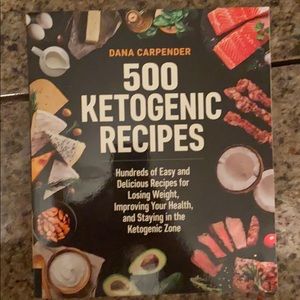 Keto Cook Book